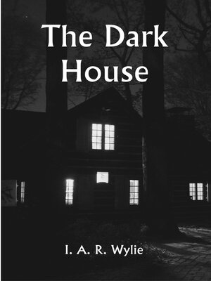 cover image of The Dark House